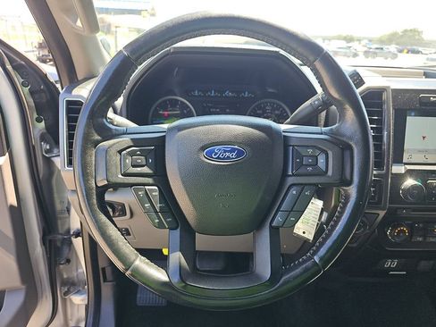 Used 2017 Ford F150 XLT w/ Equipment Group 302A Luxury AWD/4WD image 3
