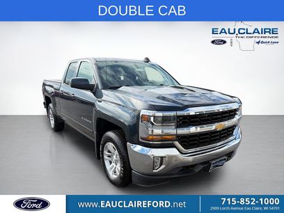 Used 2017 Chevrolet Silverado 1500 LT w/ All Star Edition