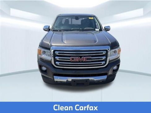 Used 2019 GMC Canyon SLT w/ Trailering Package AWD/4WD image 2