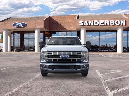 New 2026 Ford F350 XL w/ XL Chrome Package RWD image 7