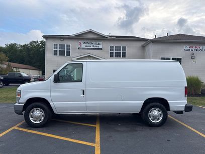 Used 2010 Ford E-250 and Econoline 250