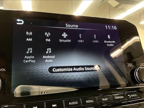 Used 2025 Nissan Pathfinder Platinum w/ Cargo Package AWD/4WD image 38