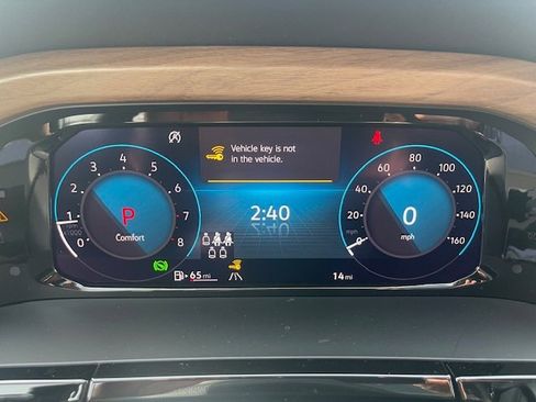 New 2026 Volkswagen Atlas SE image 15