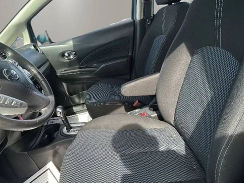 Used 2015 Nissan Versa Note SV w/ SV Convenience Package FWD image 9