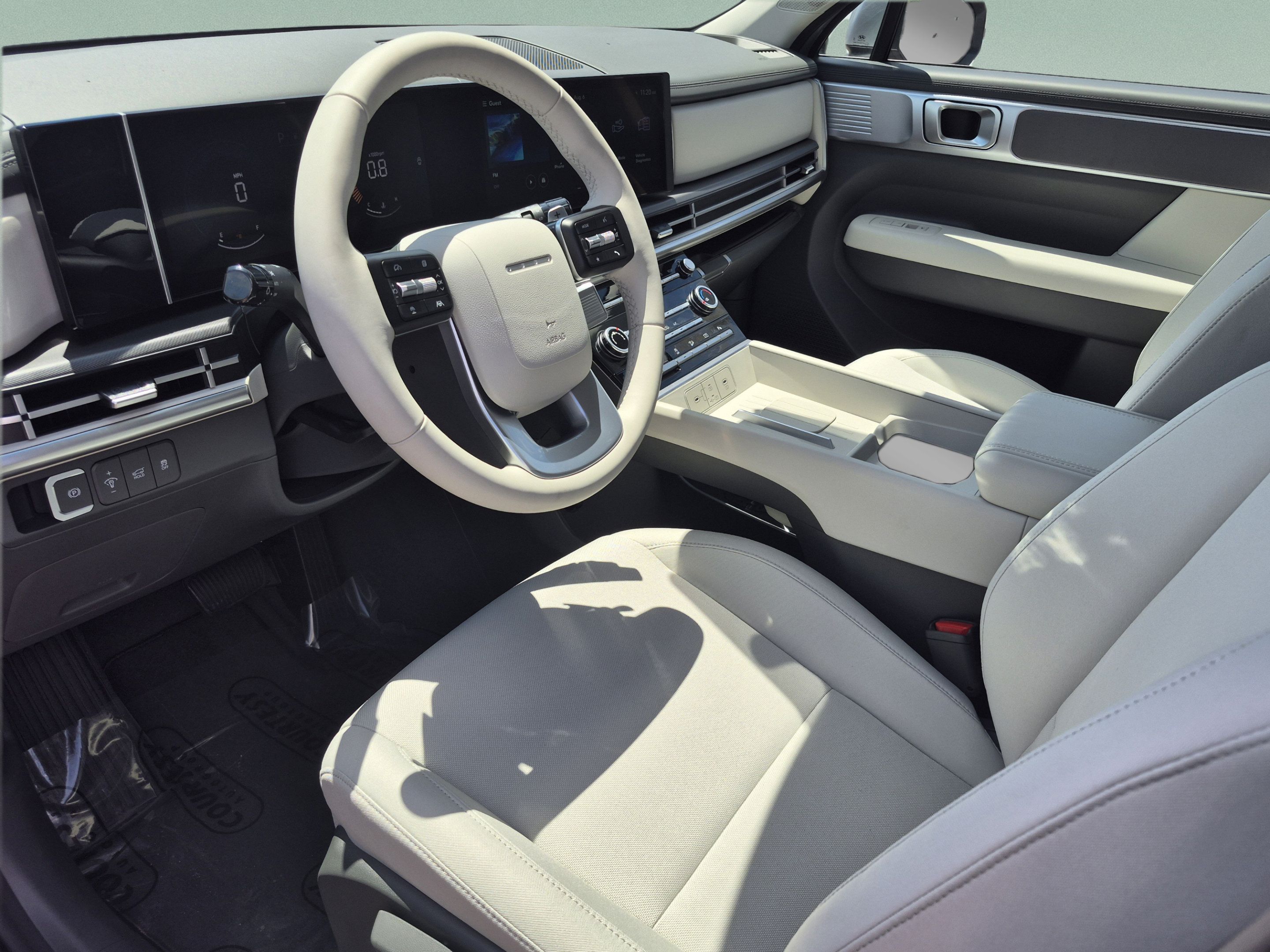 New 2027 Hyundai Santa Fe SE FWD image 21
