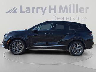 Used 2023 Kia Sportage SX FWD video 2
