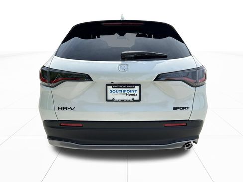 Used 2026 Honda HR-V Sport image 7