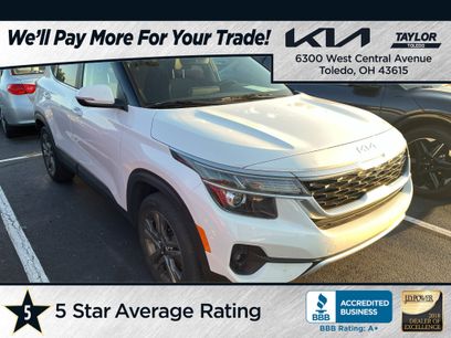 Used 2022 Kia Seltos S