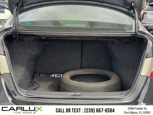 Used 2015 Nissan Sentra FE+ S image 12