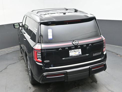 New 2025 Nissan Armada Platinum Reserve image 37