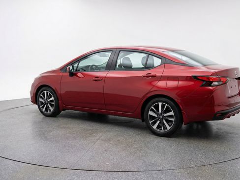 Used 2025 Nissan Versa SV w/ Trunk Package FWD image 6