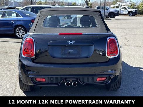 Used 2020 MINI Cooper S FWD image 3