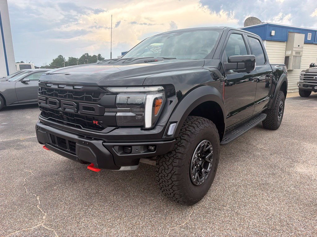 Used 2026 Ford F150 Raptor w/ Equipment Group 803A Raptor R AWD/4WD image 1