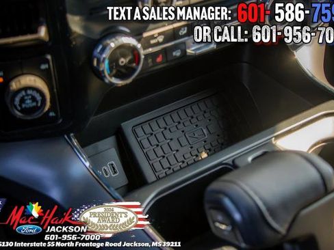 New 2025 Ford F150 XLT w/ Equipment Group 303A High image 18