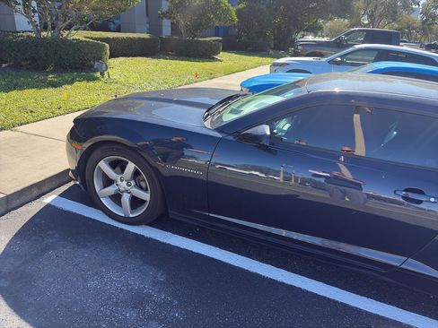 Used 2015 Chevrolet Camaro LT image 6