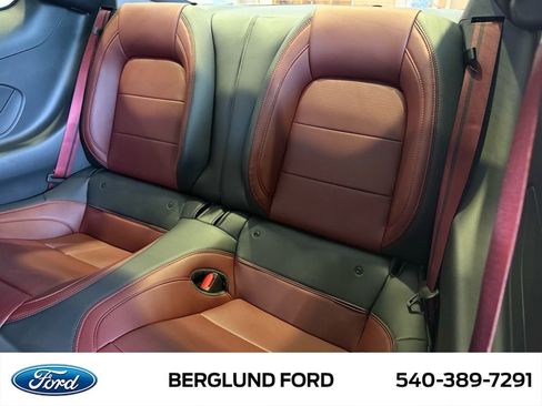 Used 2025 Ford Mustang GT Premium w/ 60th Anniversary Package image 13