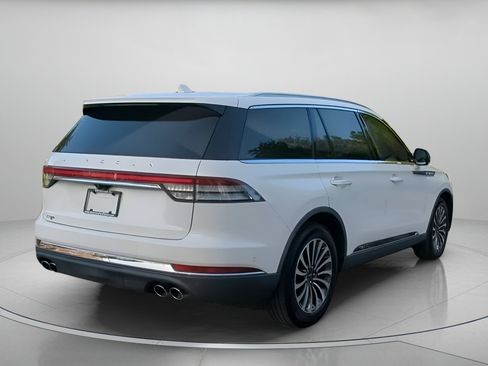 Used 2023 Lincoln Aviator Reserve w/ Equipment Group 201A RWD image 27