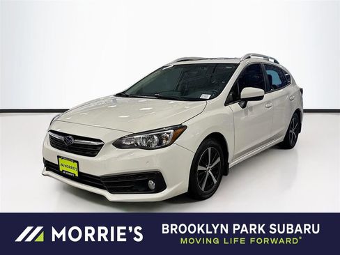 Used 2023 Subaru Impreza Premium image 1