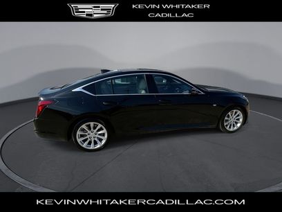 Used 2024 Cadillac CT5 Luxury w/ Sun And Sound Package