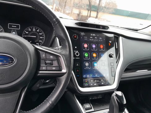 Used 2023 Subaru Outback Limited XT image 17