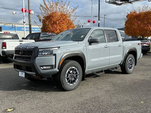 New 2026 Nissan Frontier PRO-4X w/ Pro Premium Package image 3