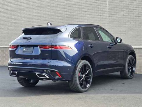New 2026 Jaguar F-PACE R-Dynamic S image 35