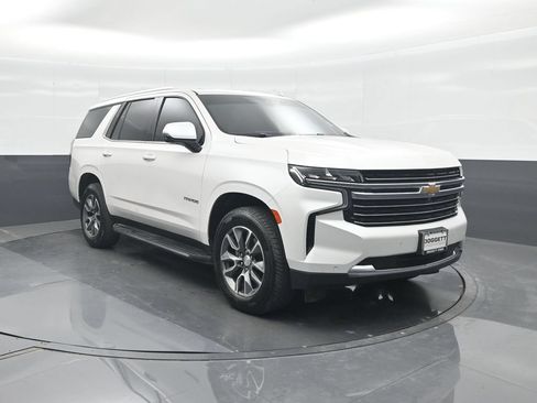 Used 2021 Chevrolet Tahoe LT w/ LT Signature Package RWD image 8