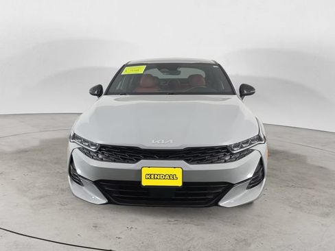 Used 2023 Kia K5 GT-Line w/ GT-Line Premium Package AWD/4WD image 8