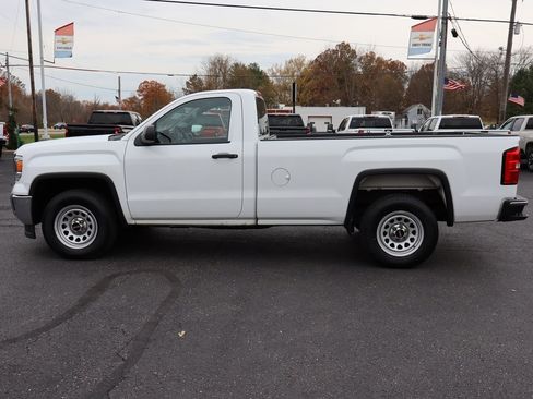 Used 2014 GMC Sierra 1500 2WD Regular Cab image 15
