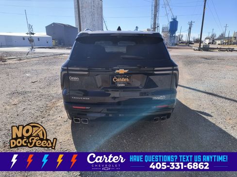 New 2026 Chevrolet Traverse High Country FWD image 7