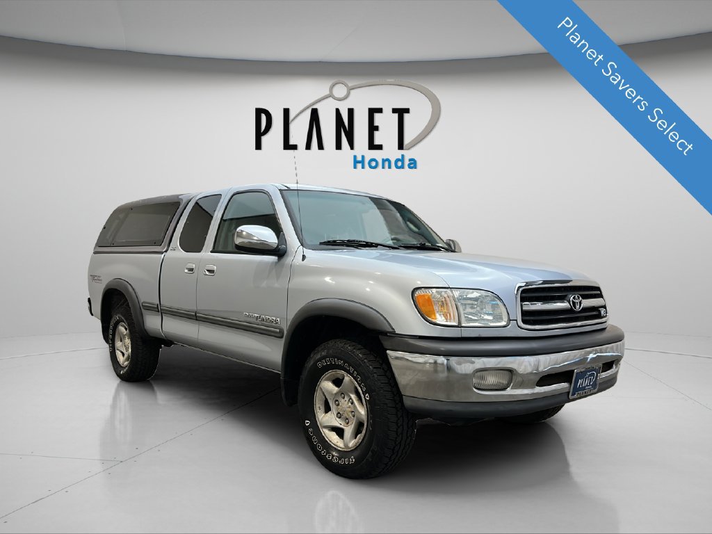 Used 2000 Toyota Tundra SR5 AWD/4WD image 1