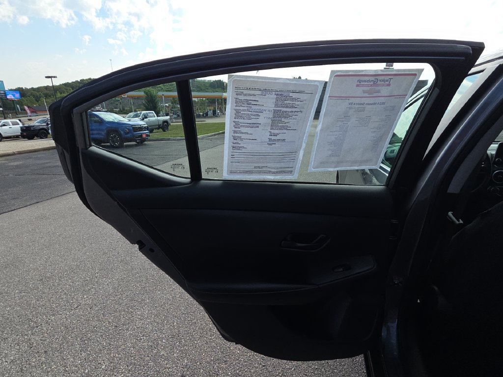 Used 2024 Nissan Sentra SV FWD image 26