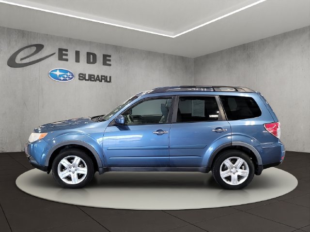 Used 2010 Subaru Forester 2.5X Premium w/ Rugged Pkg 1D AWD/4WD image 6