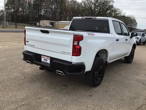 Used 2023 Chevrolet Silverado 1500 Custom Trail Boss image 7