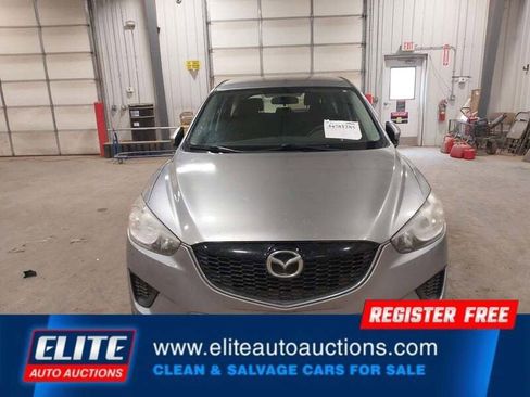 Used 2013 MAZDA CX-5 Sport w/ Bluetooth Audio Pkg image 11