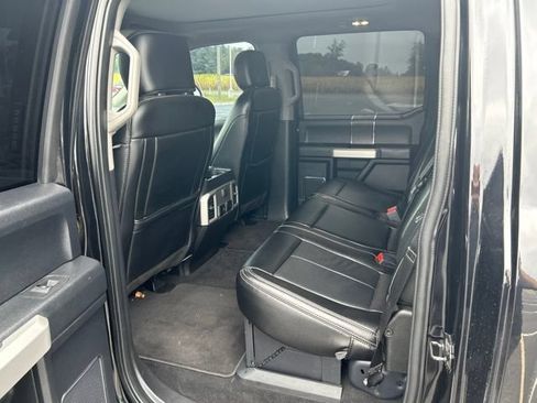 Used 2021 Ford F250 Lariat w/ Lariat Ultimate Package AWD/4WD image 10