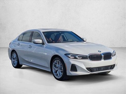 New 2026 BMW 330i Sedan w/ Premium Package image 7