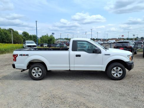 Used 2018 Ford F150 XL AWD/4WD image 7