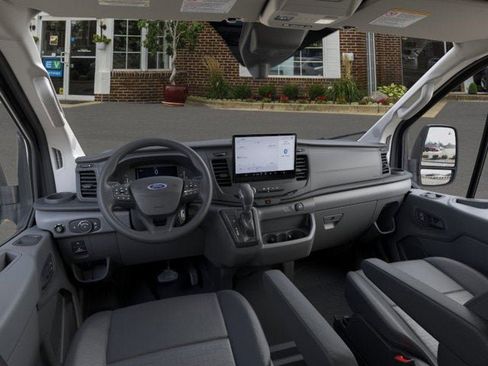 New 2026 Ford Transit 350 Low Roof image 19
