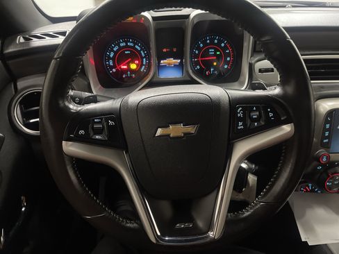 Used 2014 Chevrolet Camaro SS w/ RS Package RWD image 21