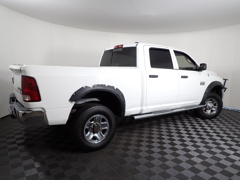 Used 2011 RAM 2500 ST w/ ST Popular Equipment Group AWD/4WD image 15