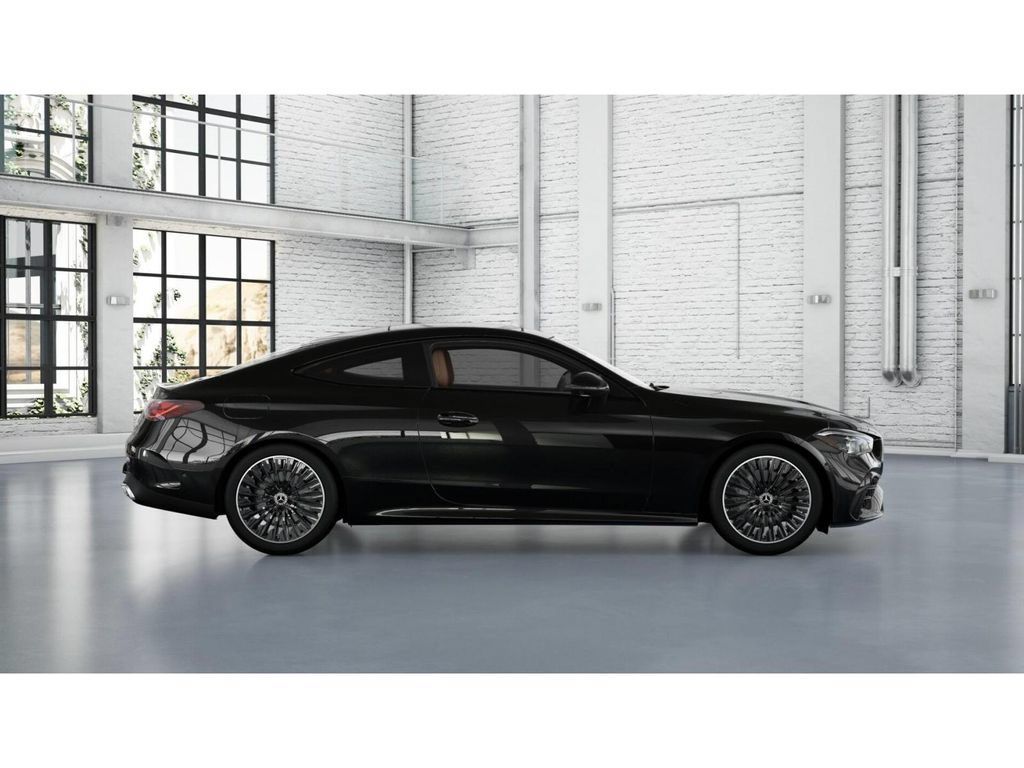 New 2027 Mercedes-Benz CLE 450 4MATIC Coupe image 16
