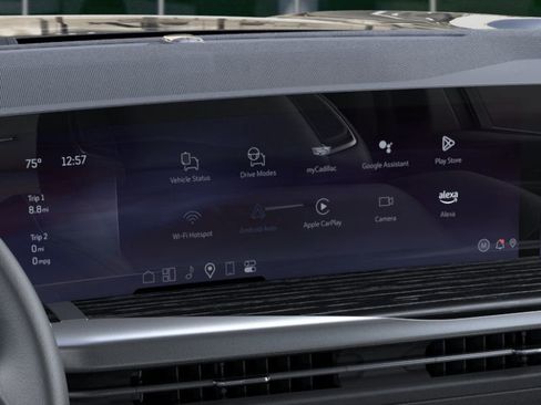 New 2026 Cadillac Escalade Sport w/ LPO, Floor Liner Package image 20