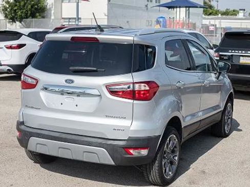 Used 2020 Ford EcoSport Titanium image 9