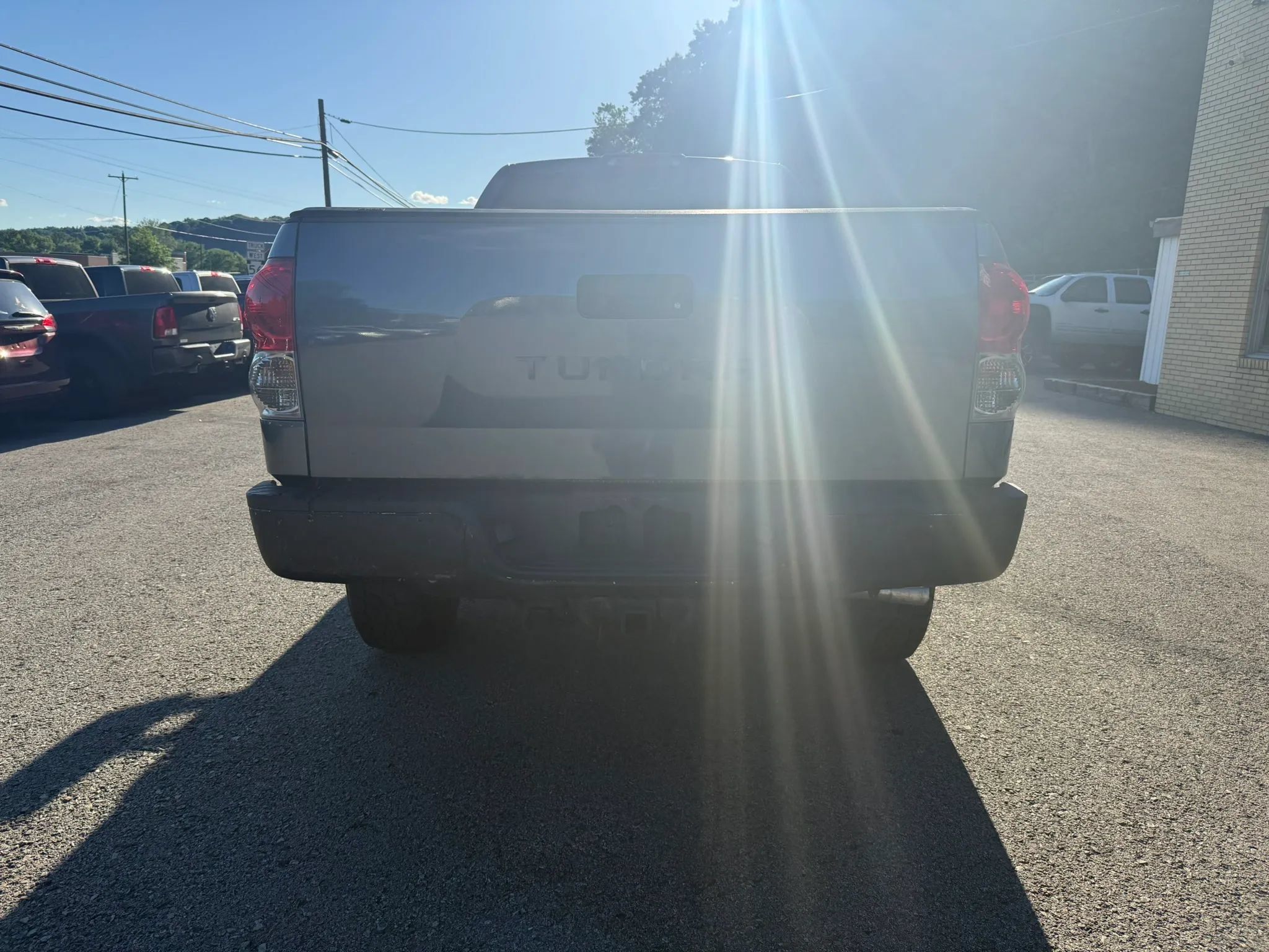 Used 2009 Toyota Tundra SR5 AWD/4WD image 6