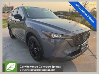 Used 2024 MAZDA CX-5 Carbon Edition AWD/4WD 360° Tour
