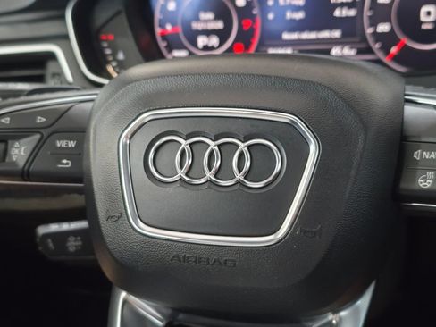 Used 2017 Audi A4 2.0T allroad Premium Plus w/ Technology Package AWD/4WD image 20