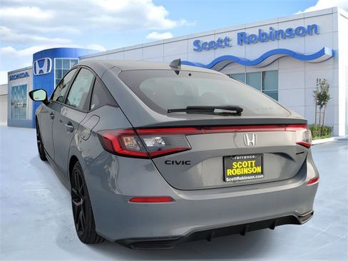 New 2026 Honda Civic Sport image 3