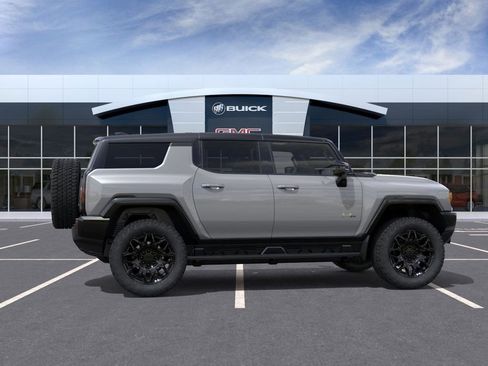 New 2026 GMC Hummer EV SUV image 5