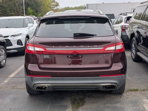 Used 2018 Lincoln MKX Black Label w/ Driver Assistance Package image 6